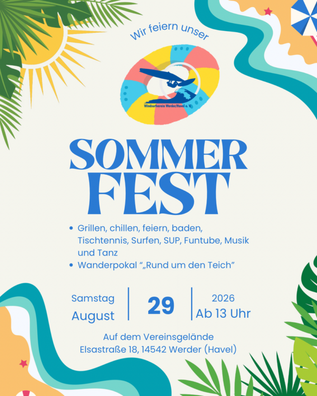 Sommerfest 2026