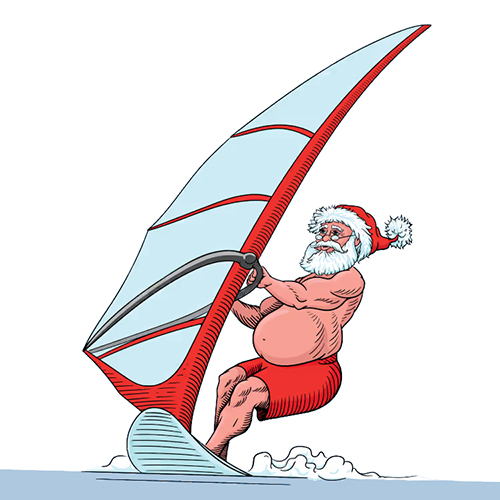 Anmeldung zur Weihnachtsfeier